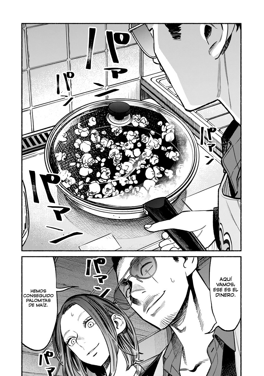 Gokushufudou Capitulo 66: Capítulo 66 página 4