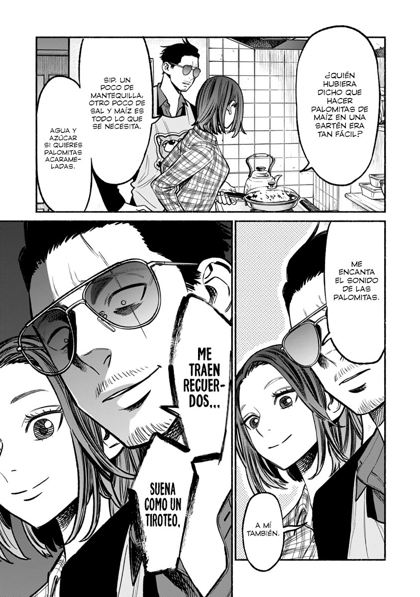 Gokushufudou Capitulo 66: Capítulo 66 página 5