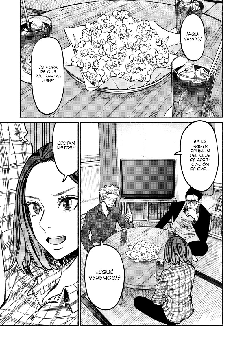 Gokushufudou Capitulo 66: Capítulo 66 página 6