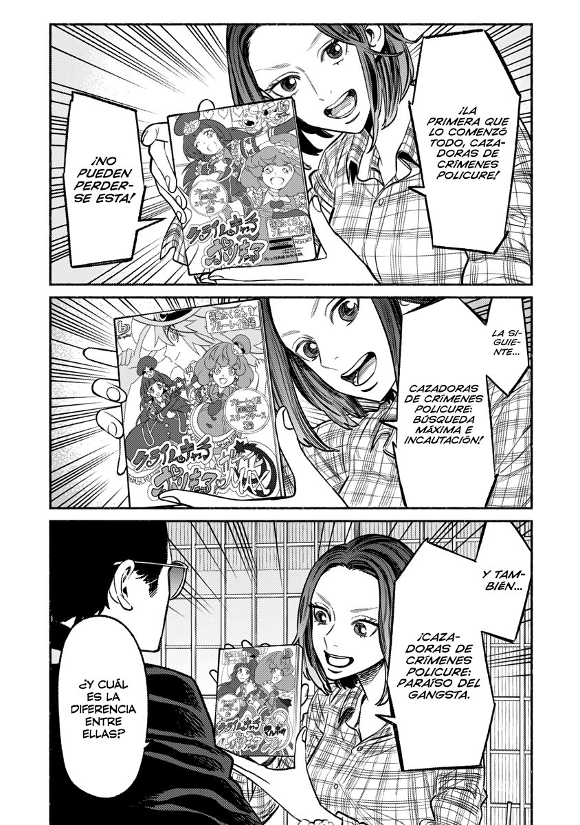 Gokushufudou Capitulo 66: Capítulo 66 página 7