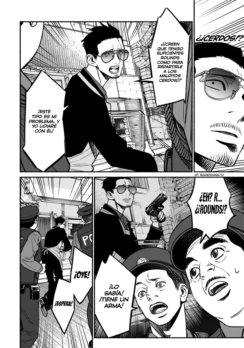 Gokushufudou Capitulo 67: Capítulo 67 página 10