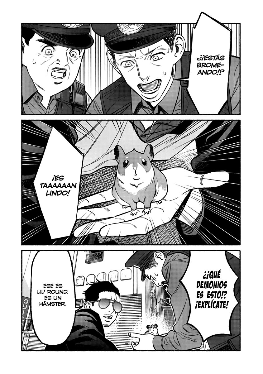 Gokushufudou Capitulo 67: Capítulo 67 página 12