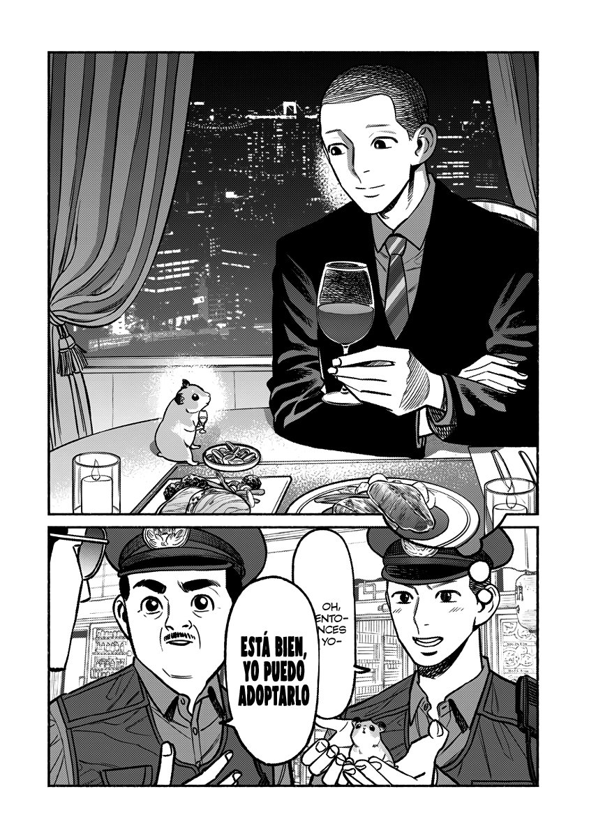 Gokushufudou Capitulo 67: Capítulo 67 página 14