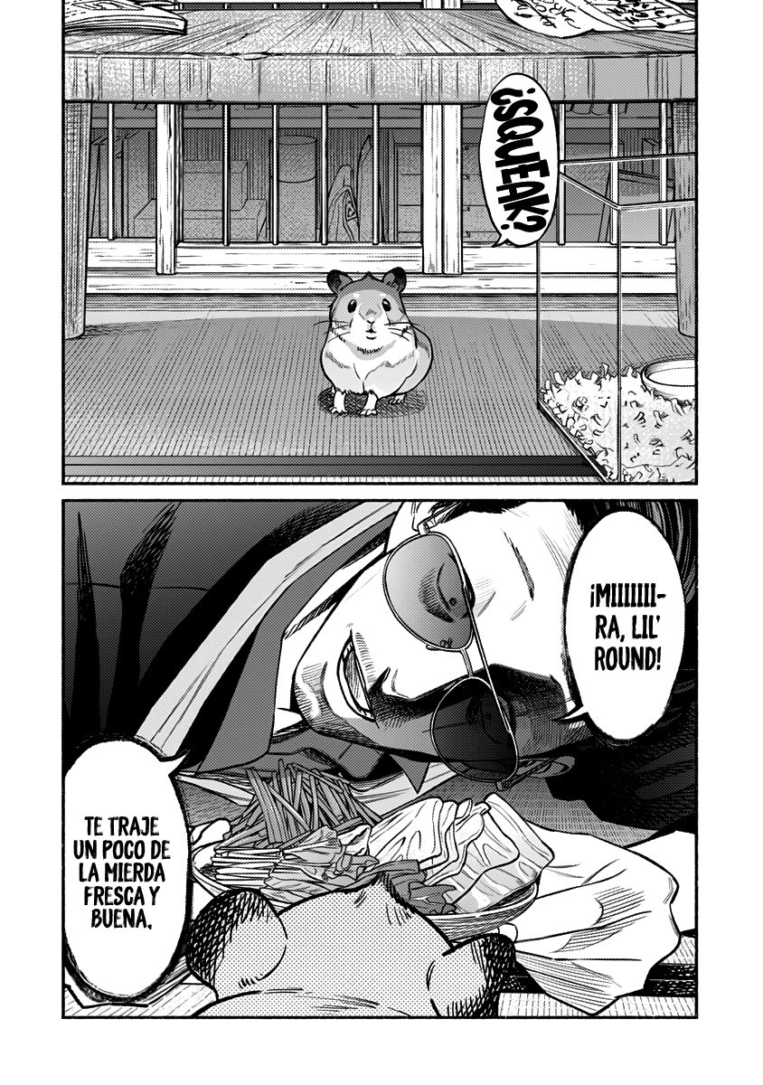 Gokushufudou Capitulo 67: Capítulo 67 página 3