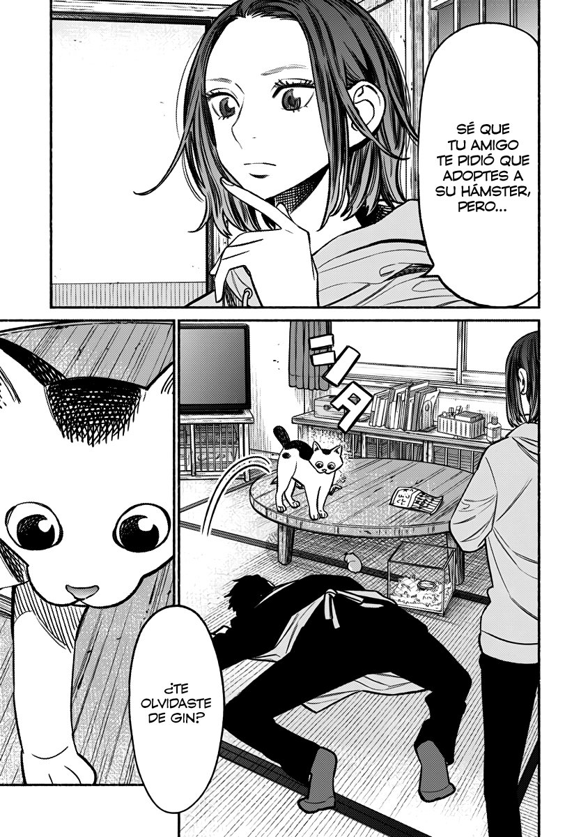 Gokushufudou Capitulo 67: Capítulo 67 página 4