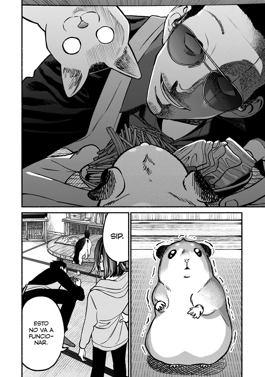 Gokushufudou Capitulo 67: Capítulo 67 página 5