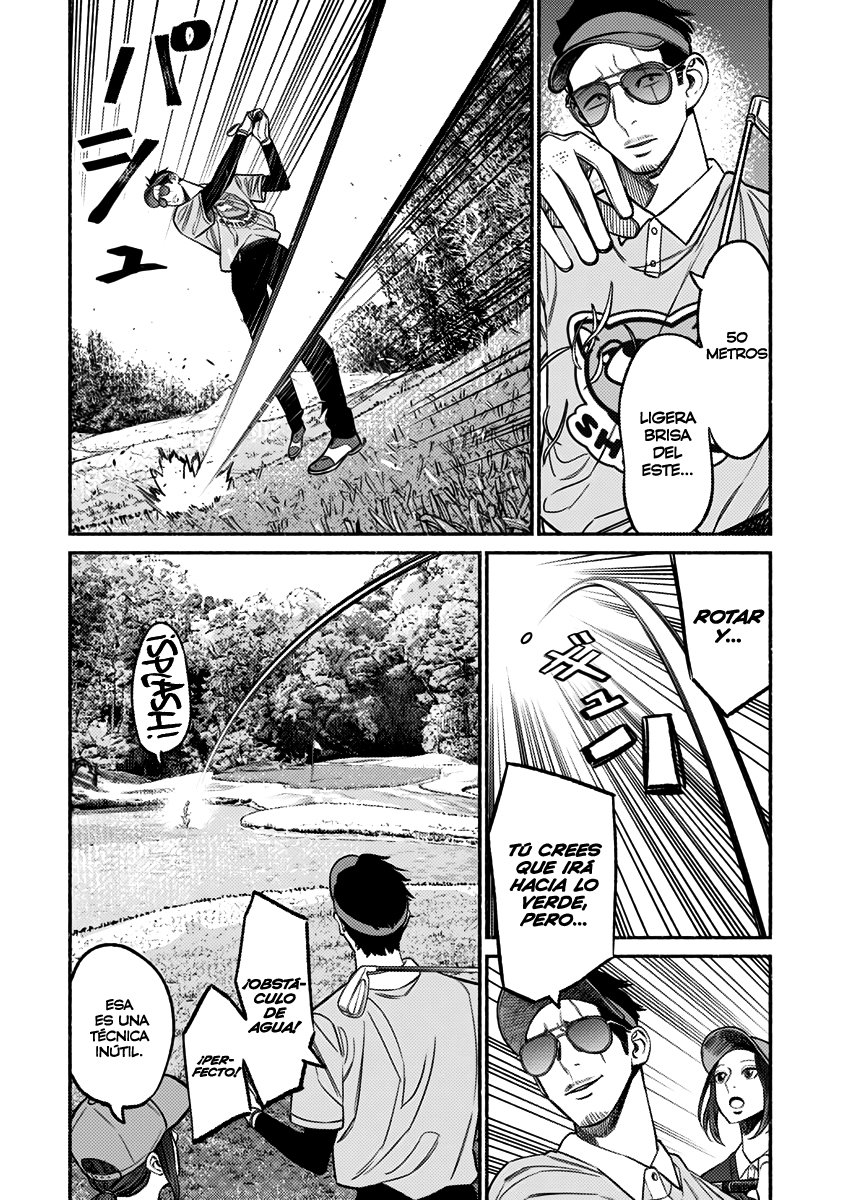 Gokushufudou Capitulo 68: Capítulo 68 página 12
