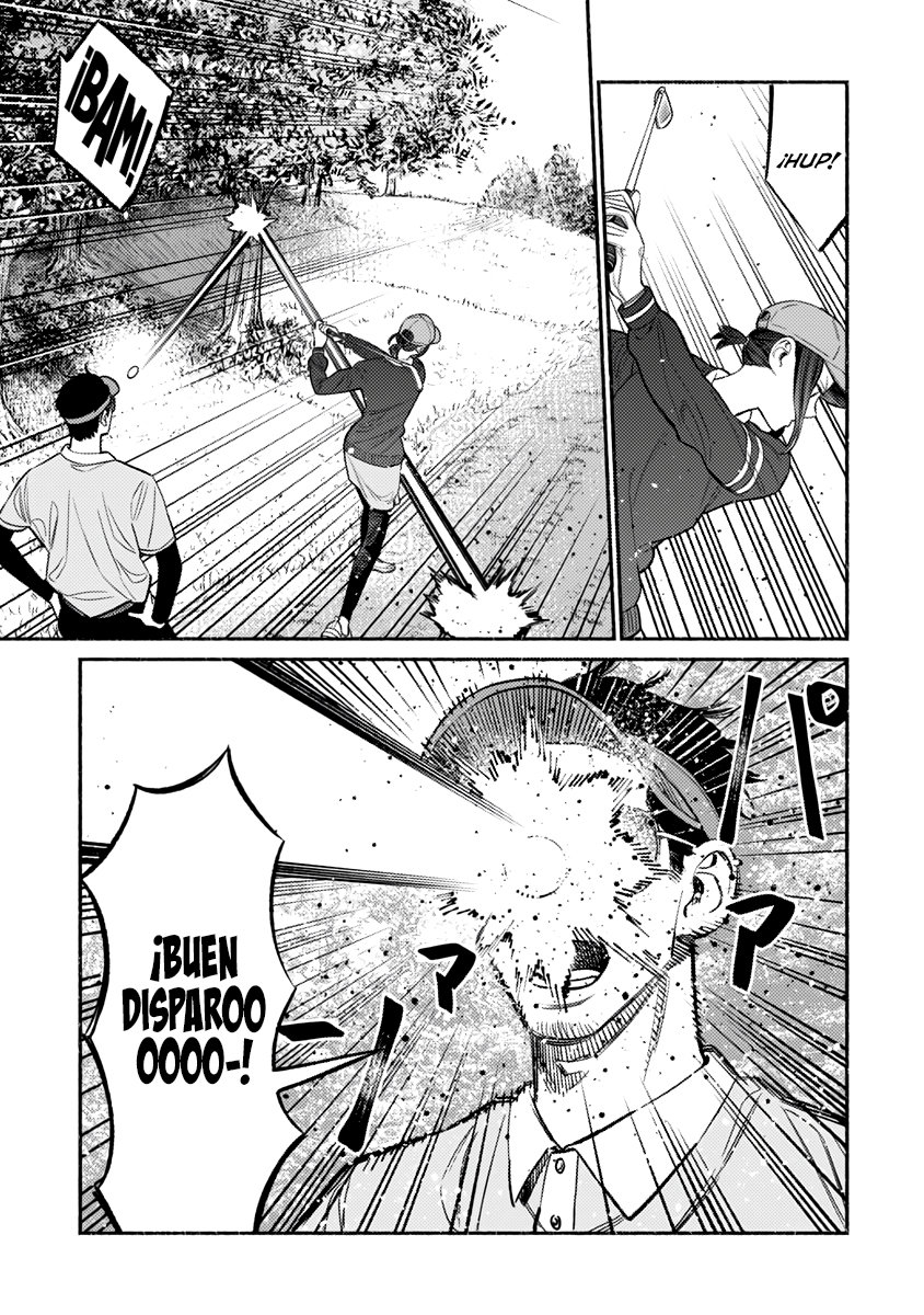 Gokushufudou Capitulo 68: Capítulo 68 página 13