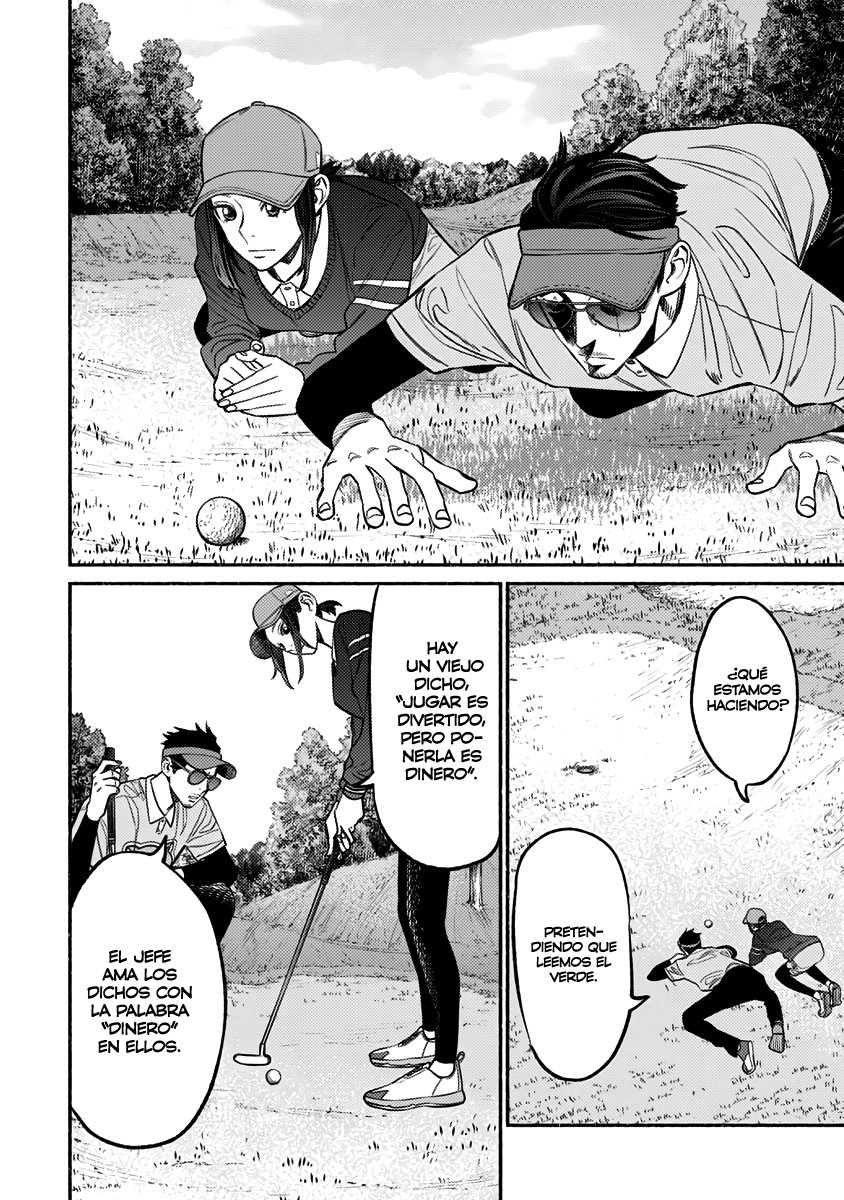 Gokushufudou Capitulo 68: Capítulo 68 página 14