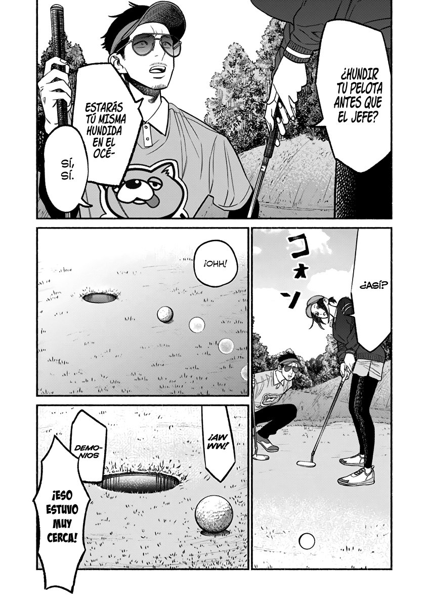 Gokushufudou Capitulo 68: Capítulo 68 página 15