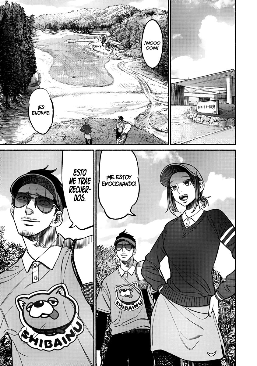 Gokushufudou Capitulo 68: Capítulo 68 página 5
