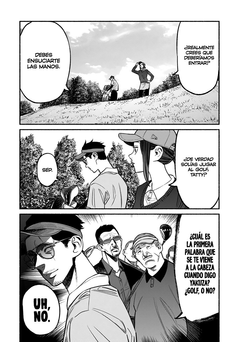 Gokushufudou Capitulo 68: Capítulo 68 página 6