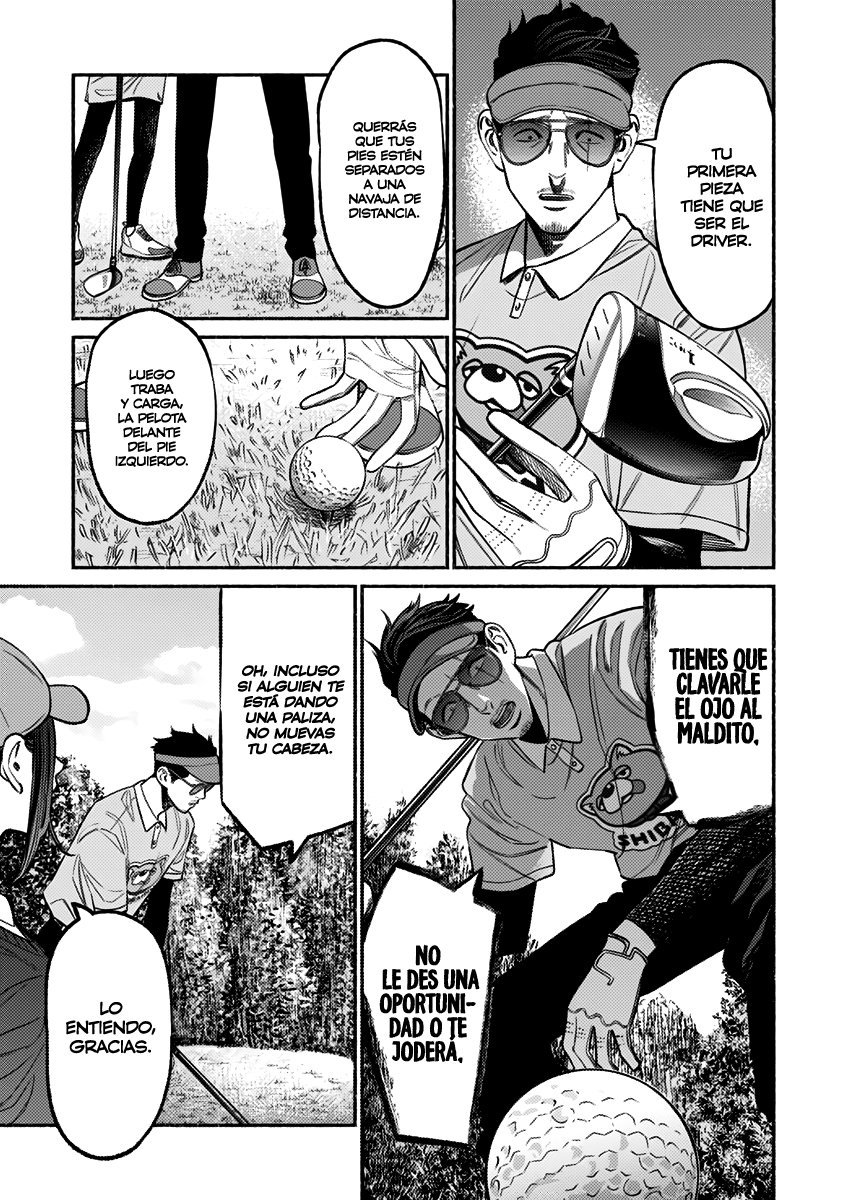 Gokushufudou Capitulo 68: Capítulo 68 página 7