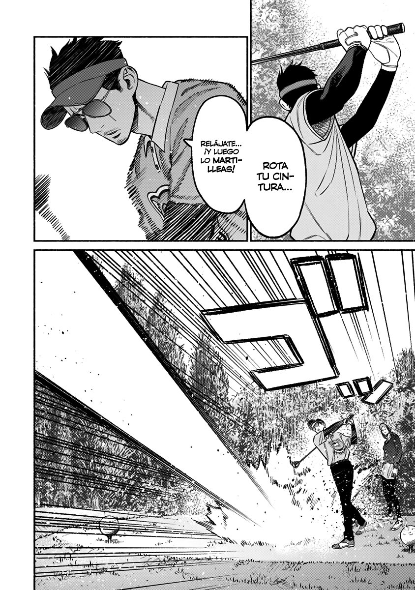 Gokushufudou Capitulo 68: Capítulo 68 página 8
