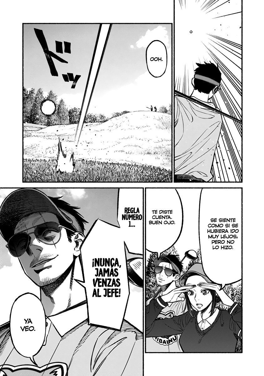 Gokushufudou Capitulo 68: Capítulo 68 página 9