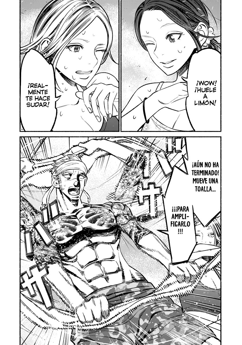 Gokushufudou Capitulo 69: Capítulo 69 página 10