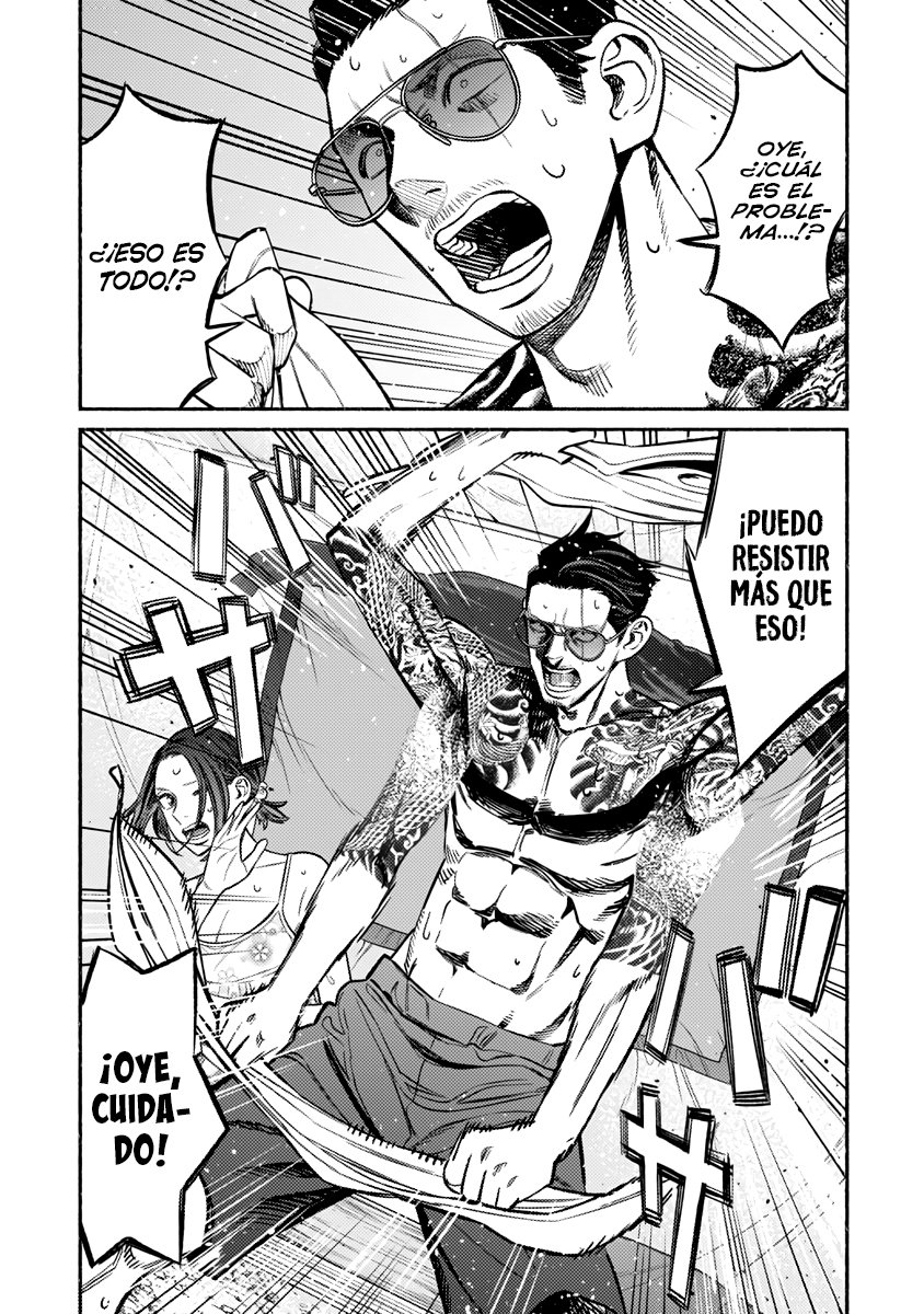 Gokushufudou Capitulo 69: Capítulo 69 página 11