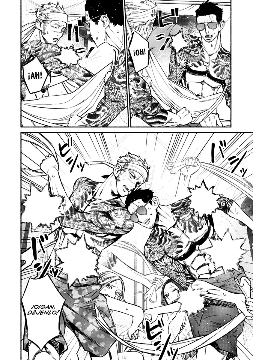 Gokushufudou Capitulo 69: Capítulo 69 página 12