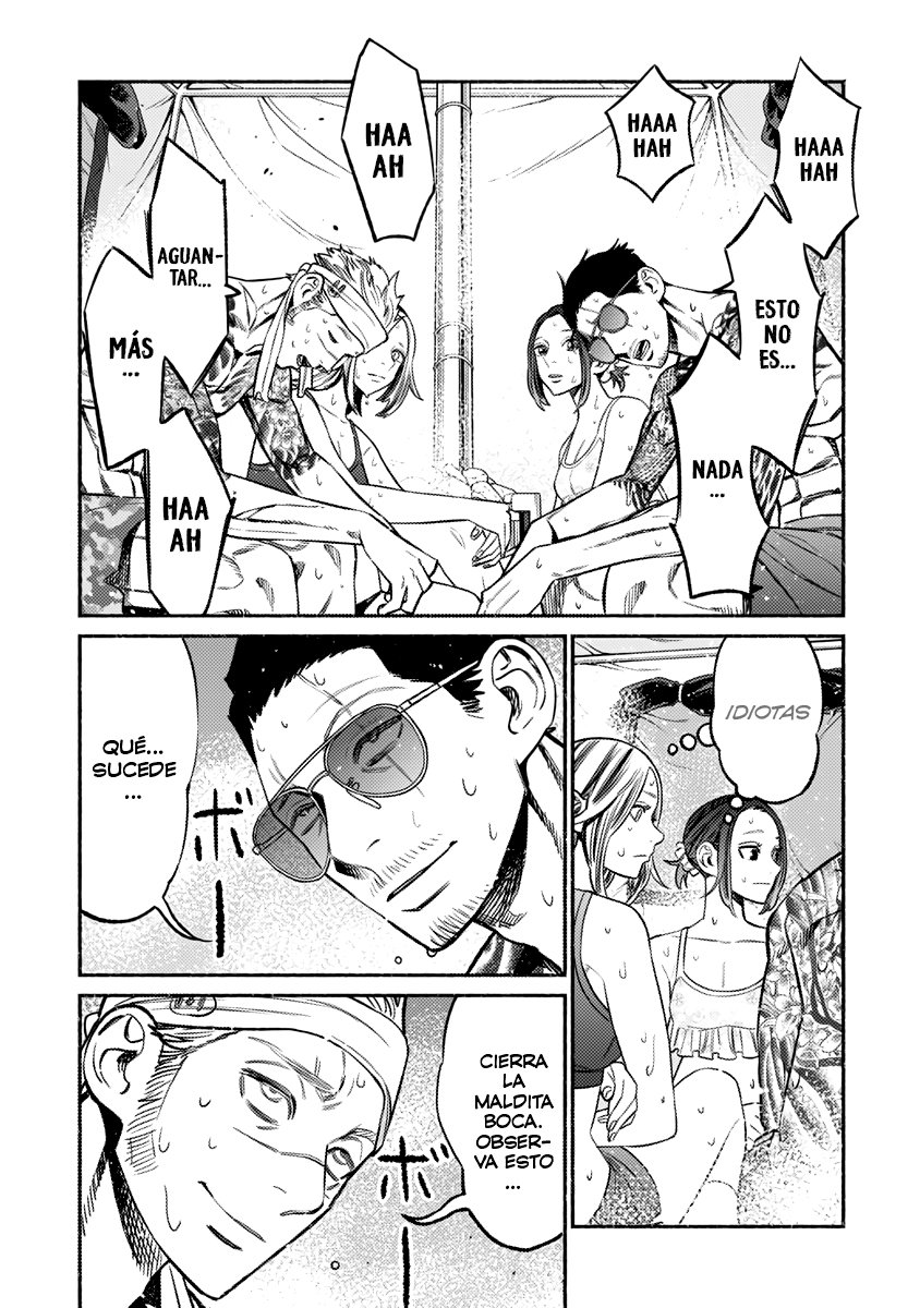 Gokushufudou Capitulo 69: Capítulo 69 página 13