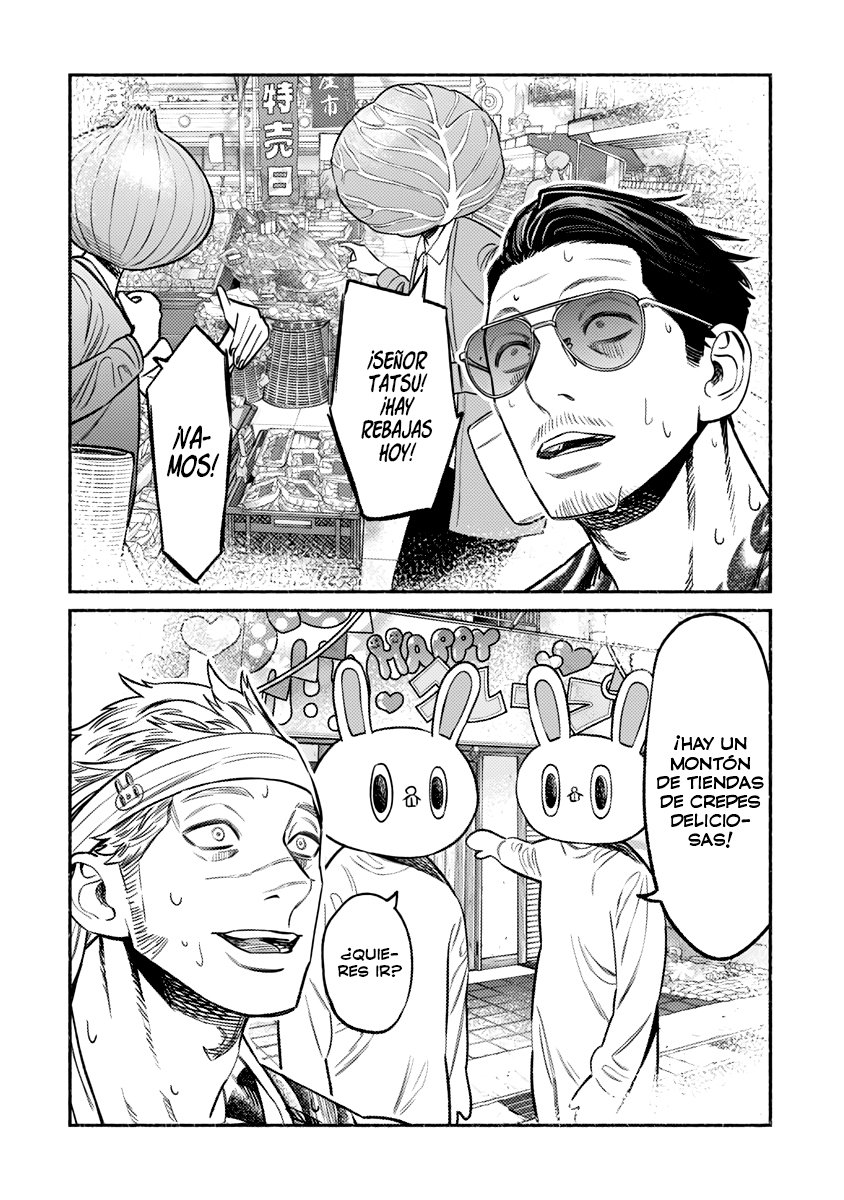Gokushufudou Capitulo 69: Capítulo 69 página 14