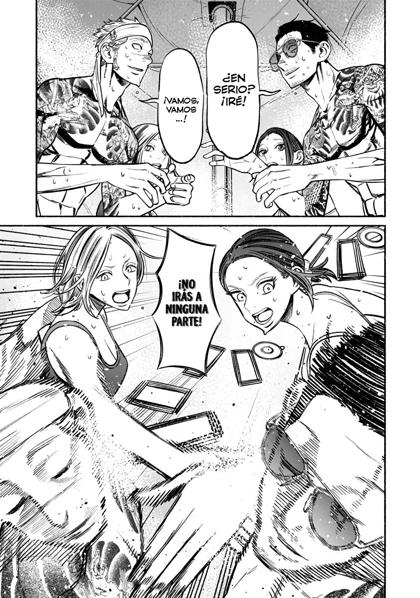 Gokushufudou Capitulo 69: Capítulo 69 página 15