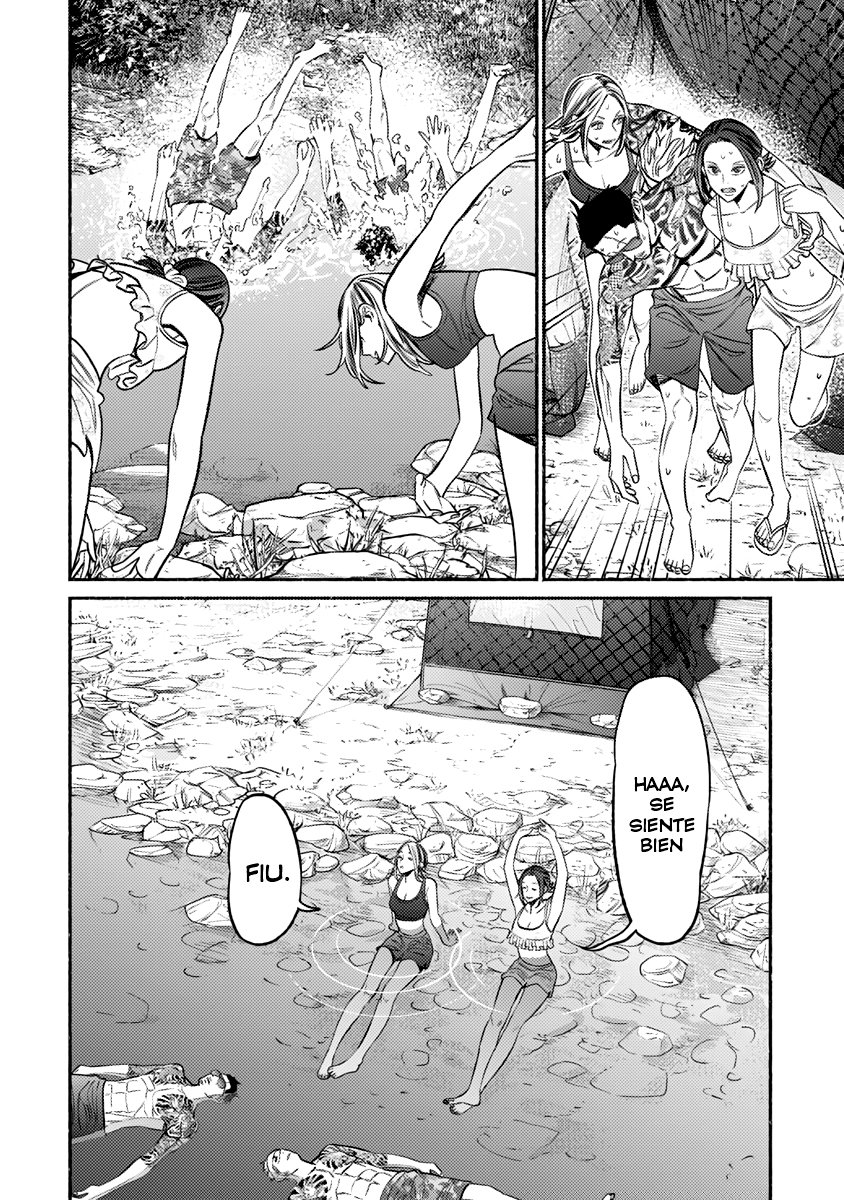 Gokushufudou Capitulo 69: Capítulo 69 página 16