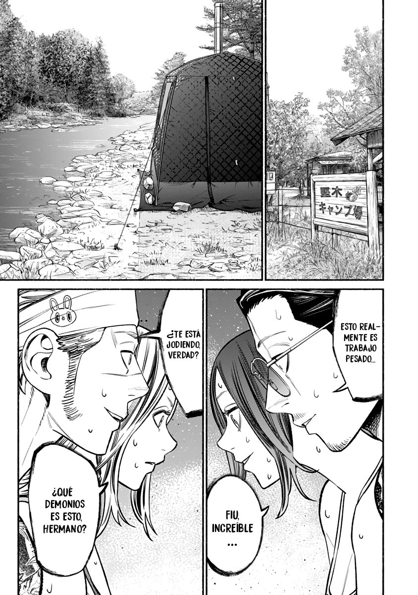Gokushufudou Capitulo 69: Capítulo 69 página 5