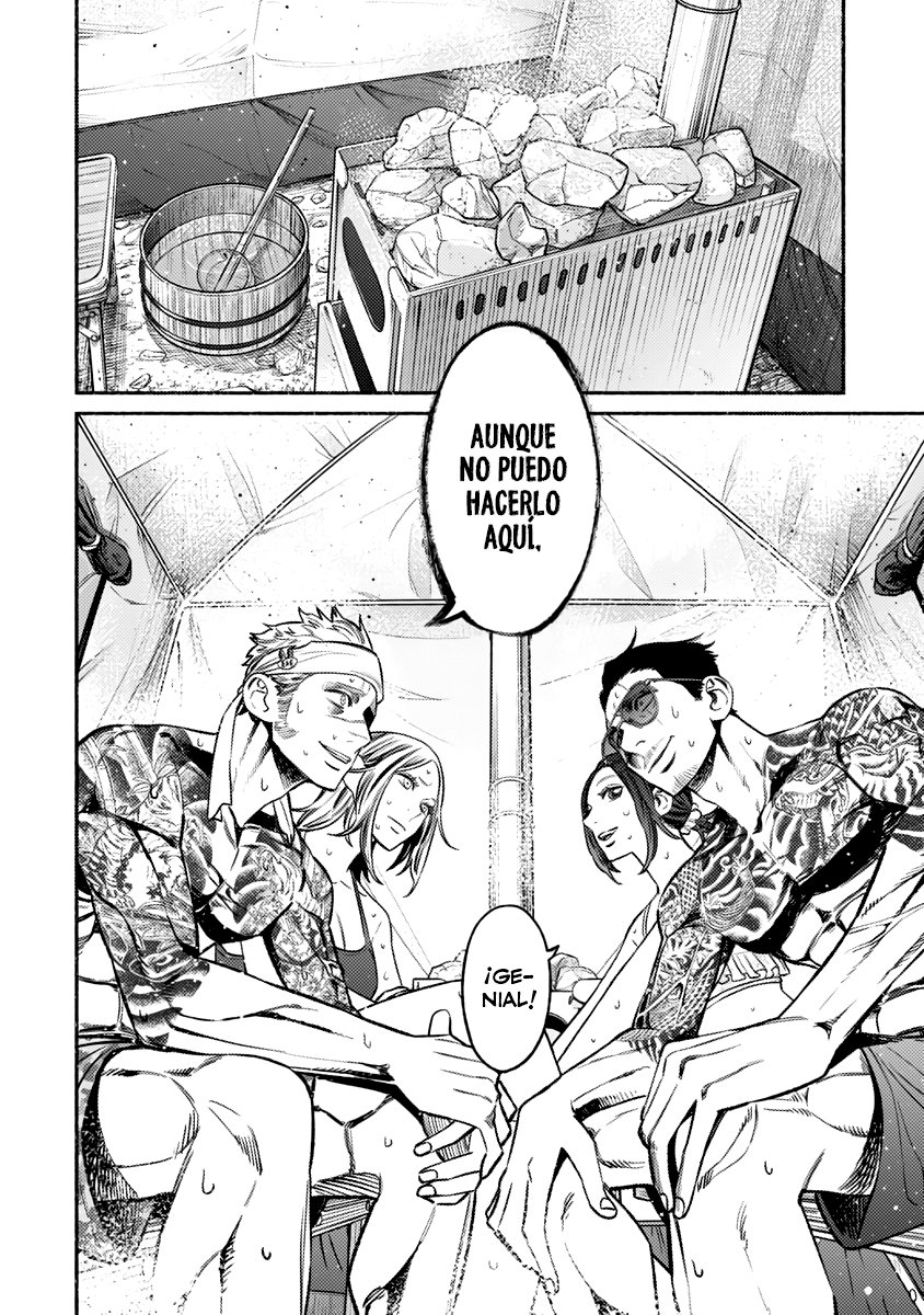Gokushufudou Capitulo 69: Capítulo 69 página 6