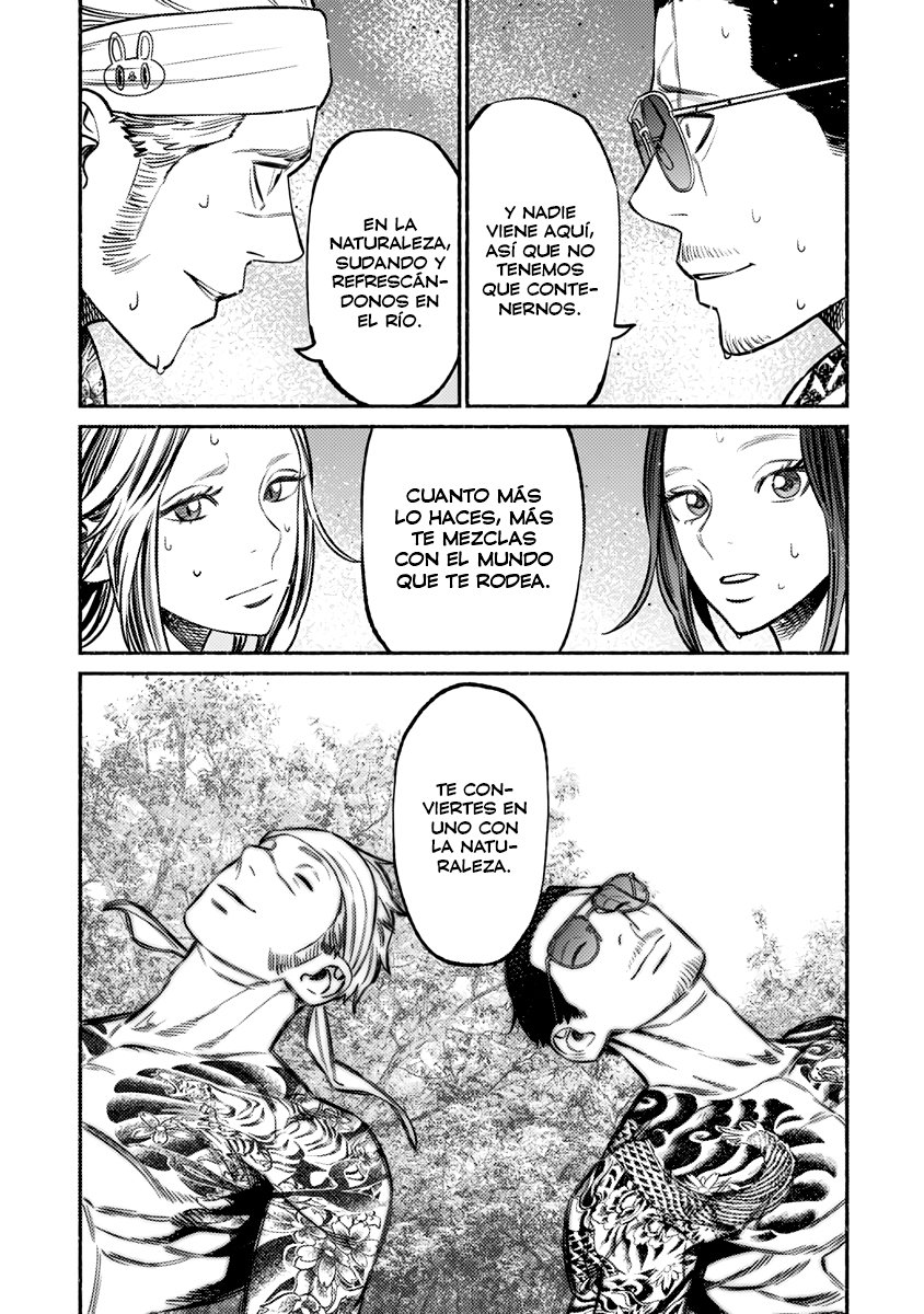 Gokushufudou Capitulo 69: Capítulo 69 página 7