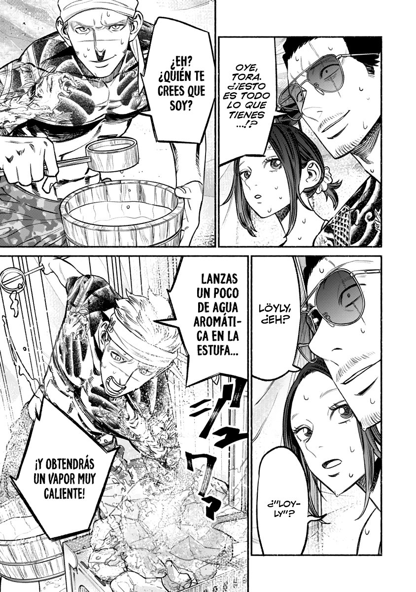 Gokushufudou Capitulo 69: Capítulo 69 página 9