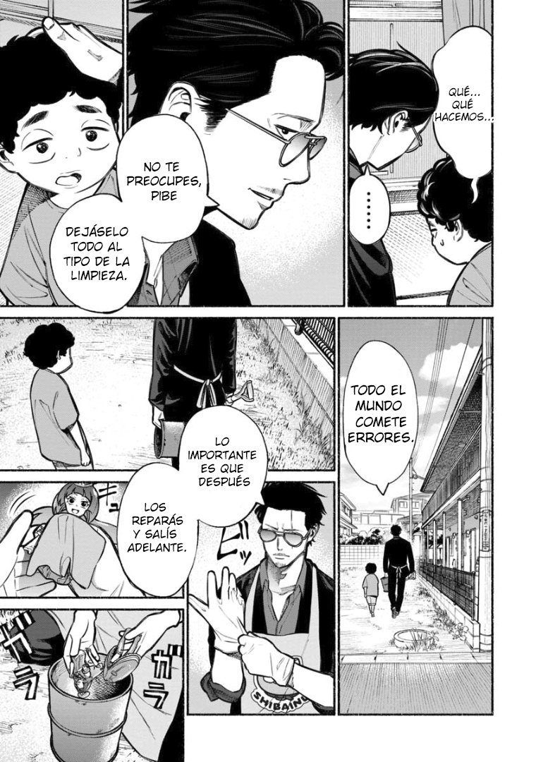 Gokushufudou Capitulo 7 página 12