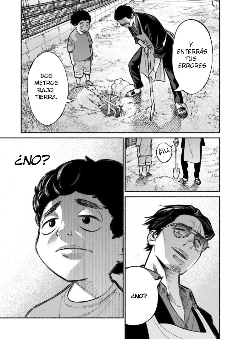 Gokushufudou Capitulo 7 página 14