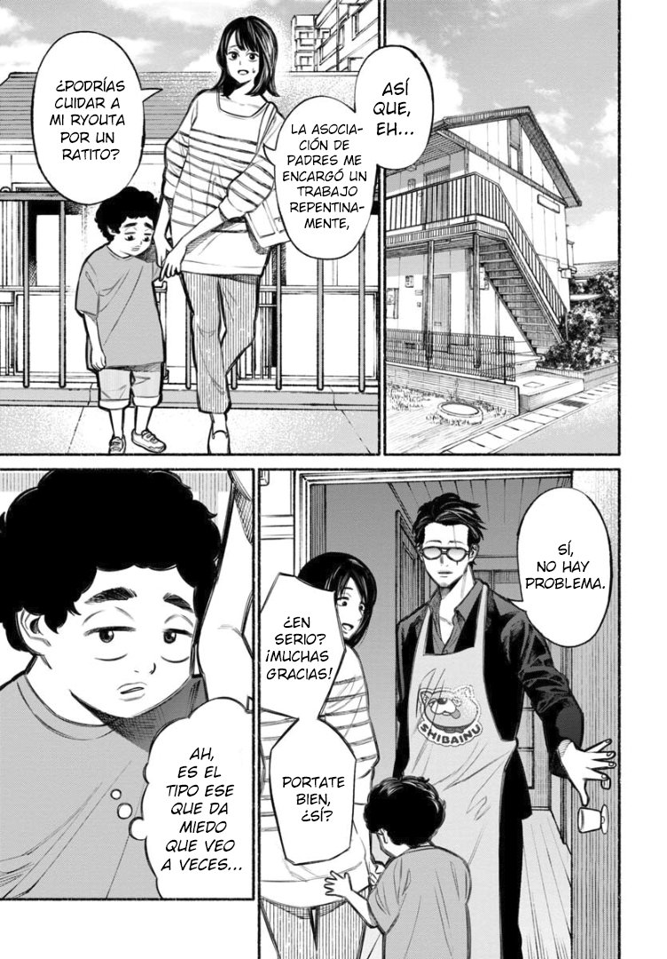Gokushufudou Capitulo 7 página 2