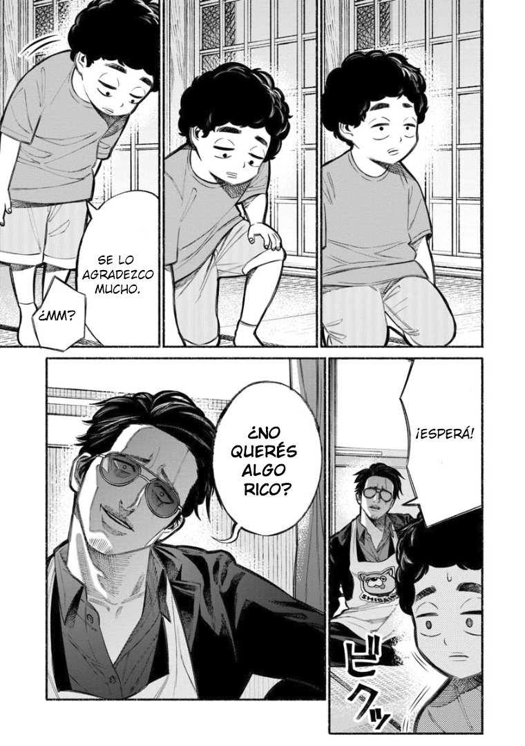 Gokushufudou Capitulo 7 página 4