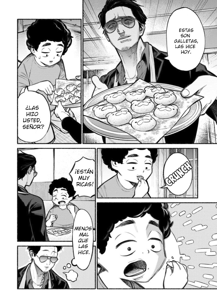 Gokushufudou Capitulo 7 página 5