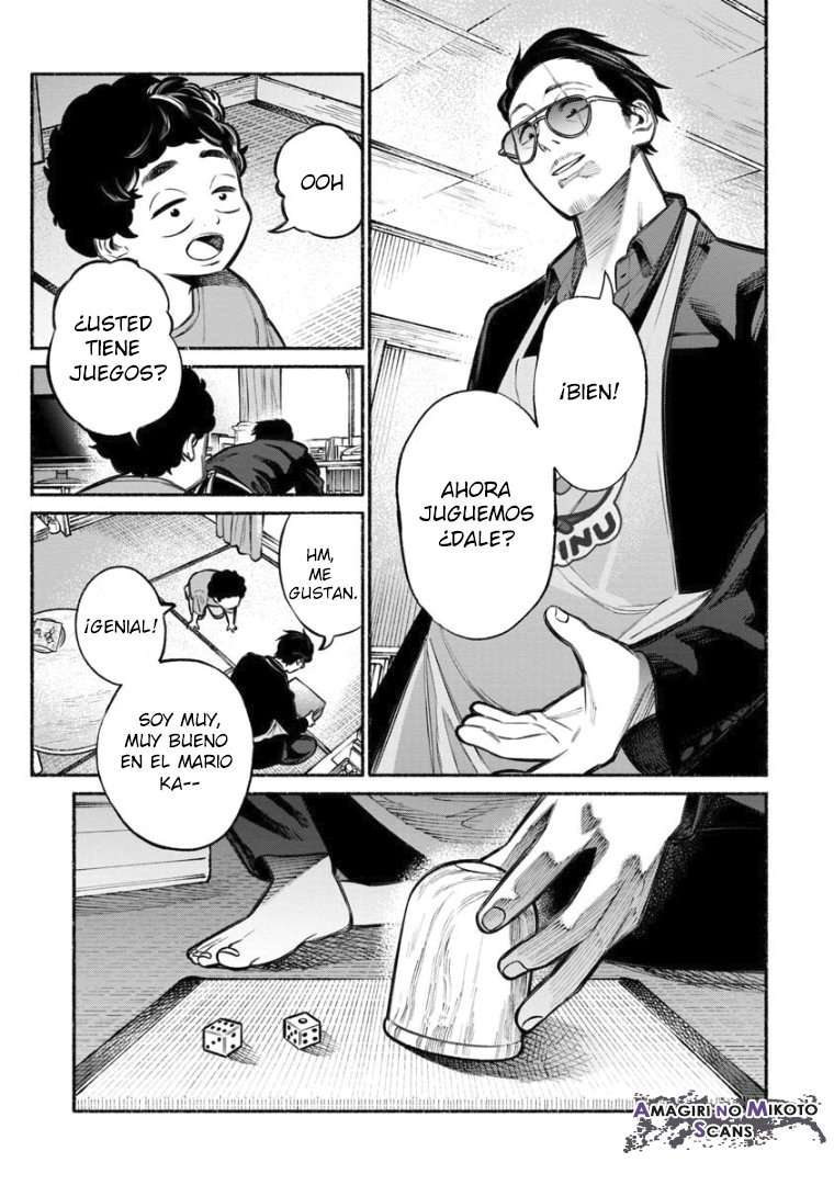 Gokushufudou Capitulo 7 página 6