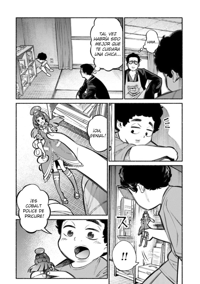 Gokushufudou Capitulo 7 página 9