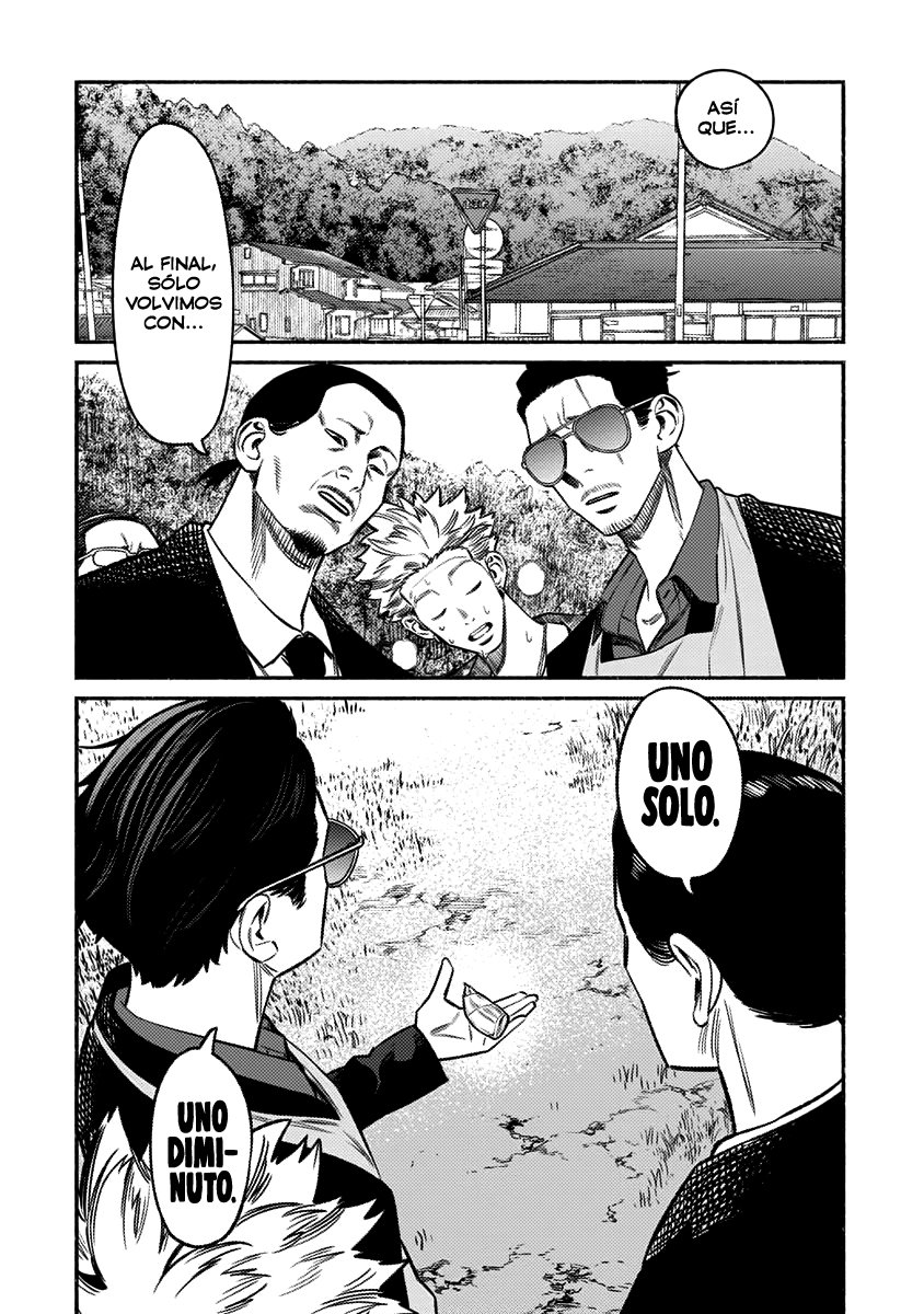 Gokushufudou Capitulo 70 página 12