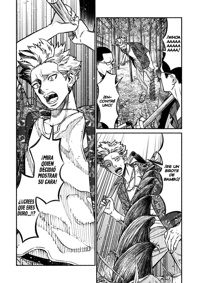Gokushufudou Capitulo 70 página 6