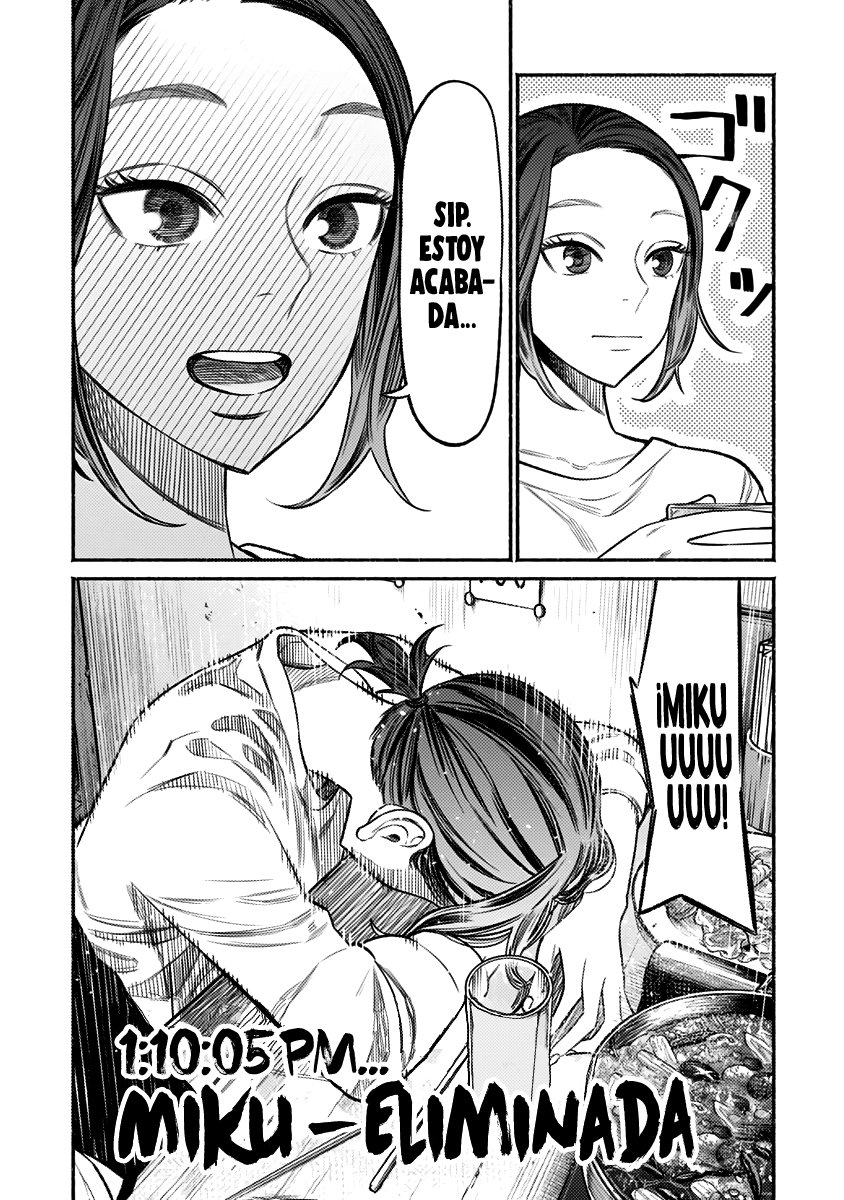 Gokushufudou Capitulo 71 página 11