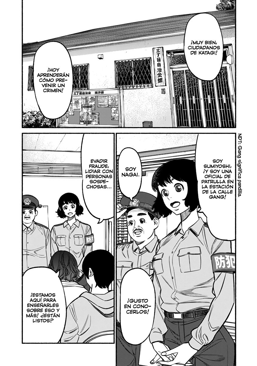 Gokushufudou Capitulo 72 página 3