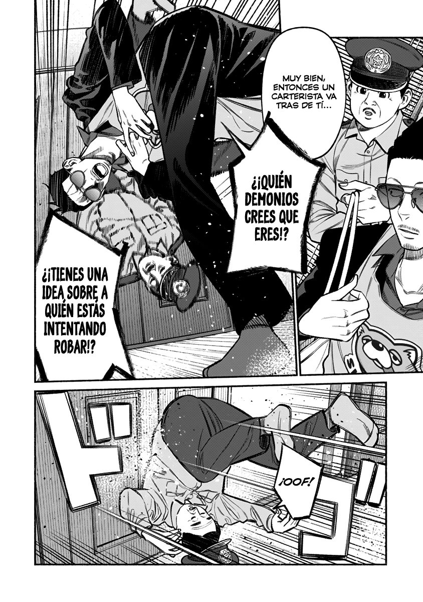 Gokushufudou Capitulo 72 página 6