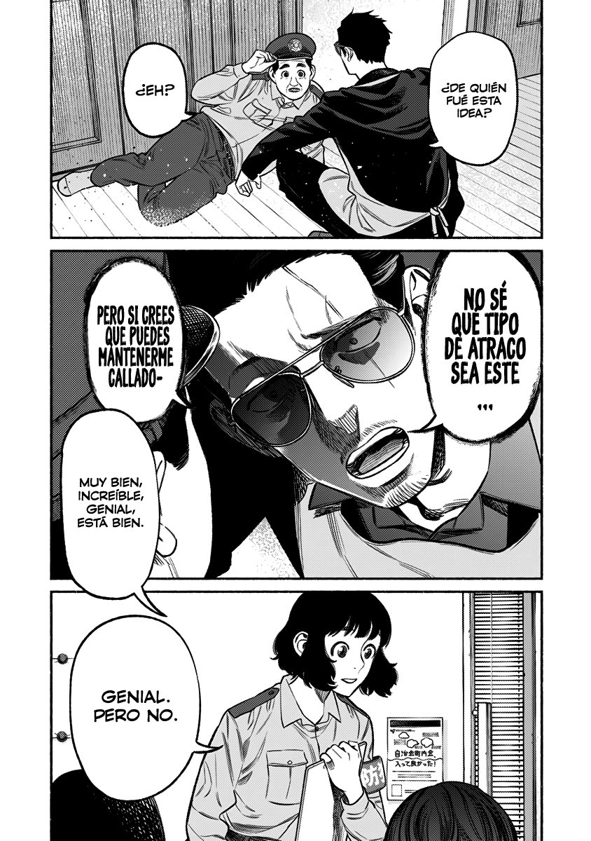 Gokushufudou Capitulo 72 página 7