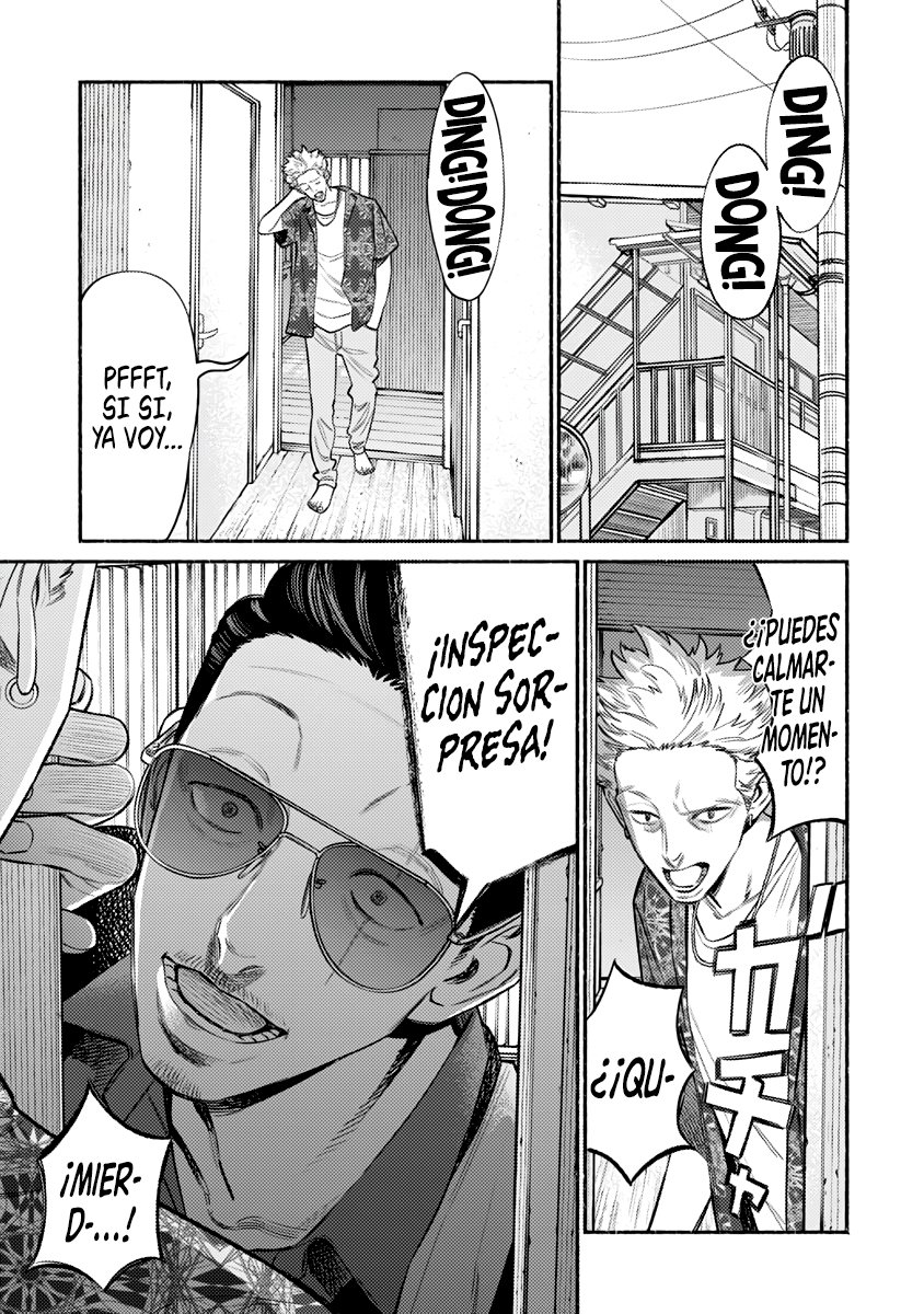 Gokushufudou Capitulo 73 página 2
