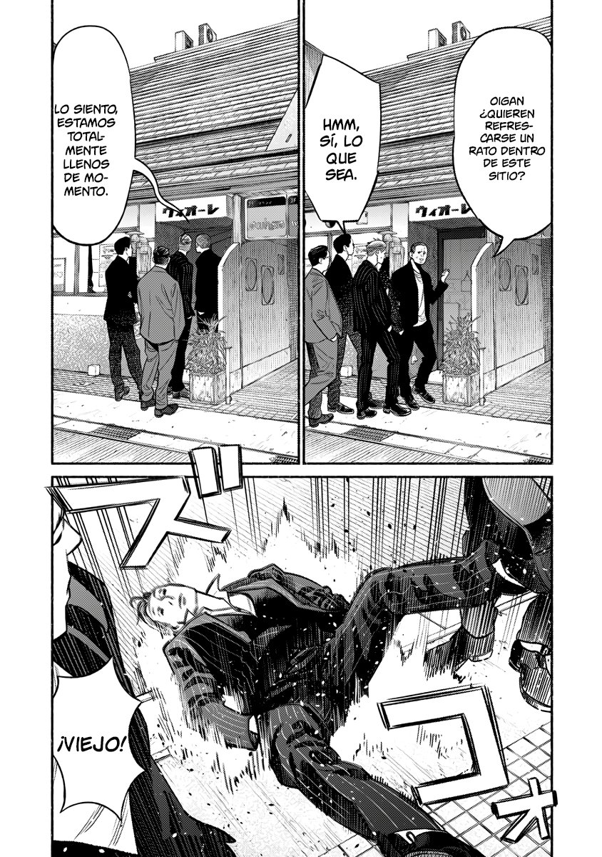 Gokushufudou Capitulo 75 página 4