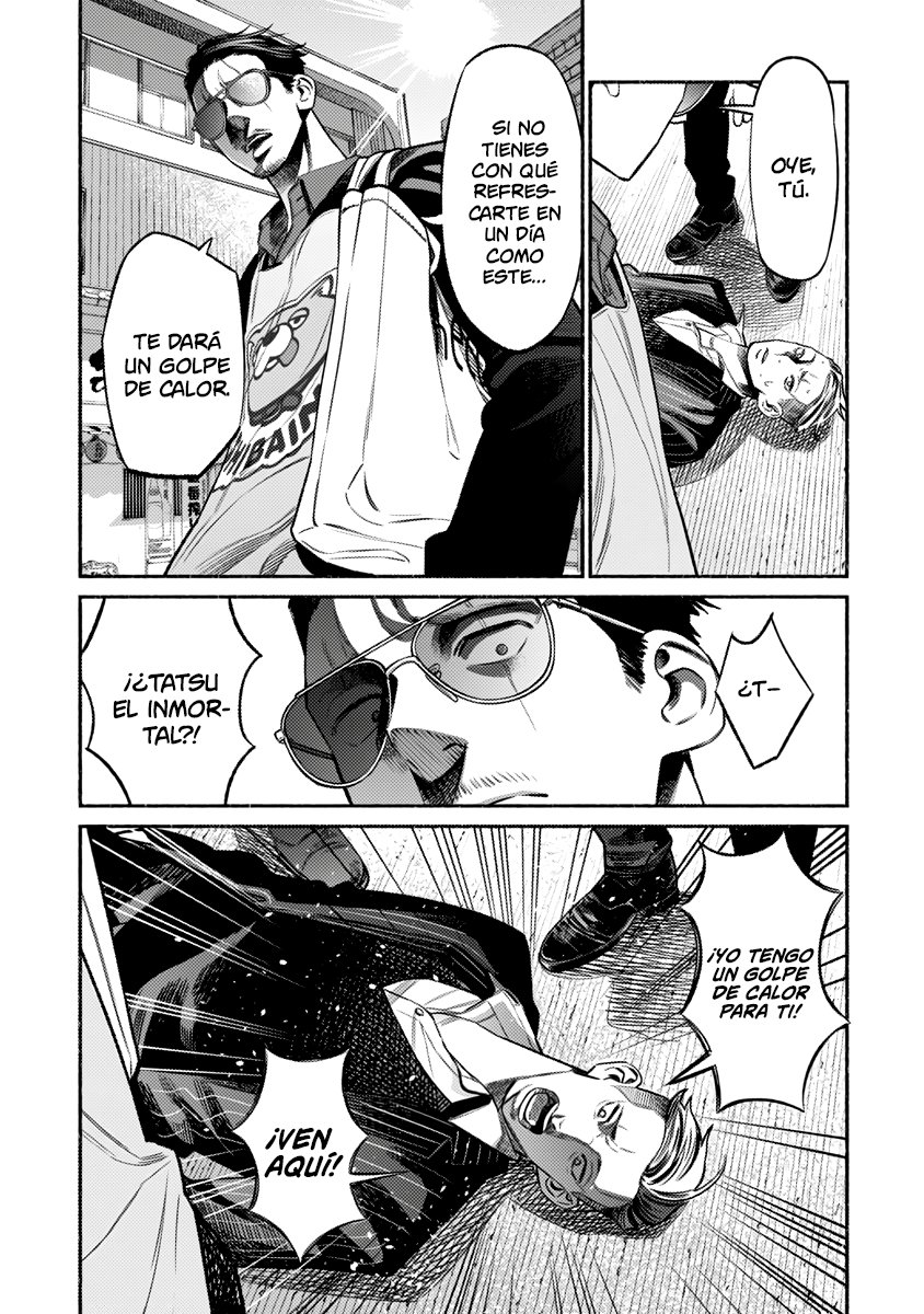 Gokushufudou Capitulo 75 página 6