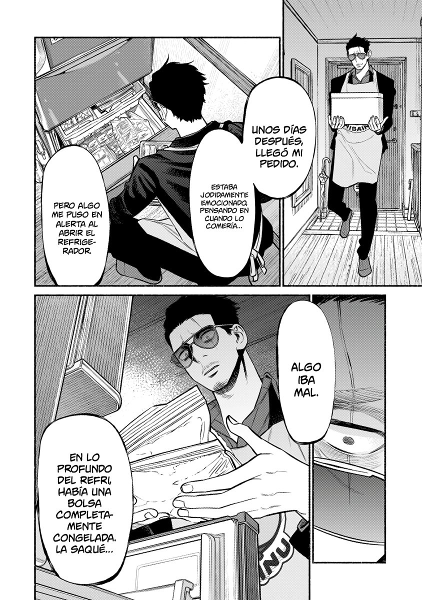 Gokushufudou Capitulo 76 página 13