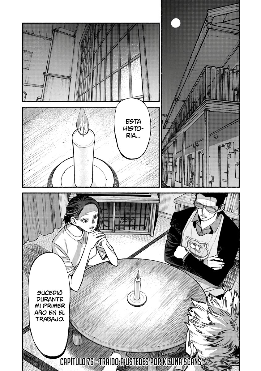Gokushufudou Capitulo 76 página 2