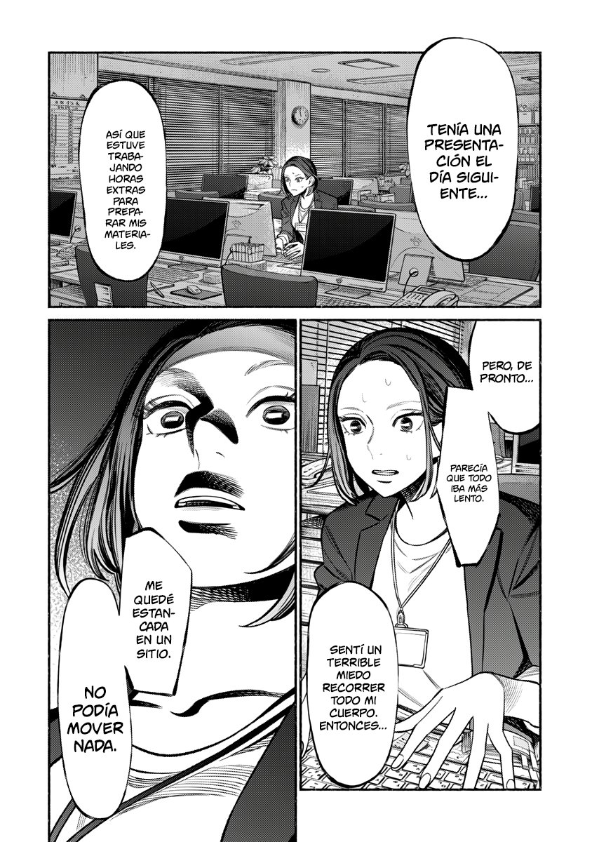 Gokushufudou Capitulo 76 página 3