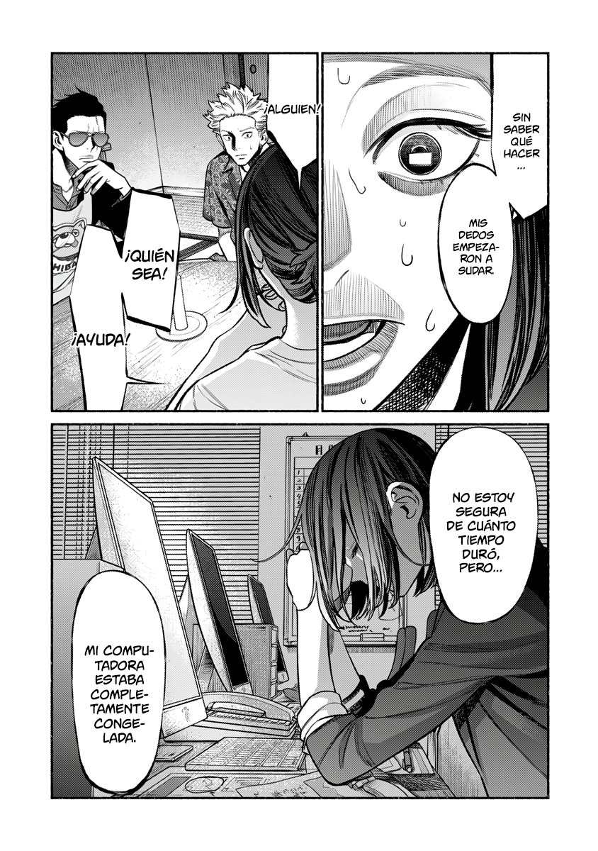 Gokushufudou Capitulo 76 página 4